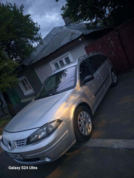 RENAULT Laguna