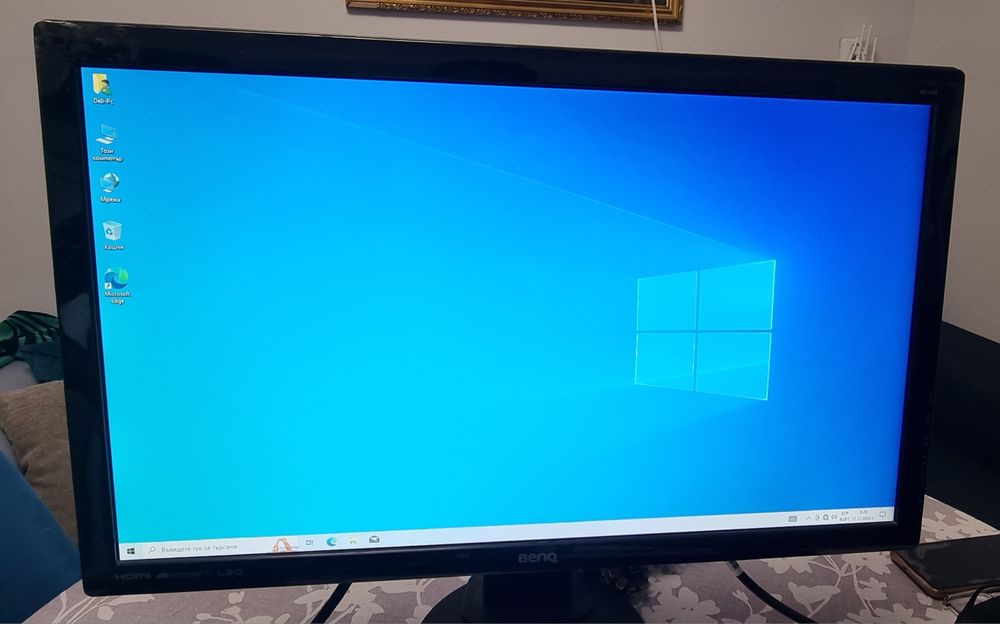 Настолен компютър DELL inspiron 3650