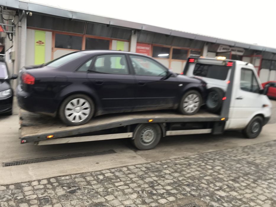 Dezmembrez A4 B7…an 2007