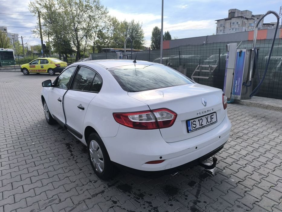 Renault Fluence 1.5 2012