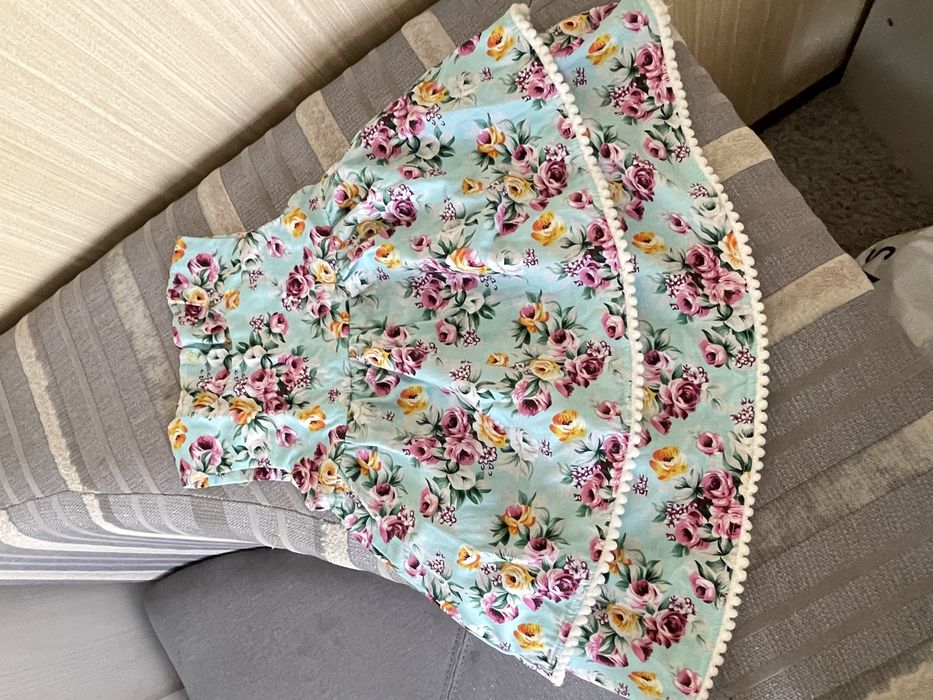 Платье на девочку