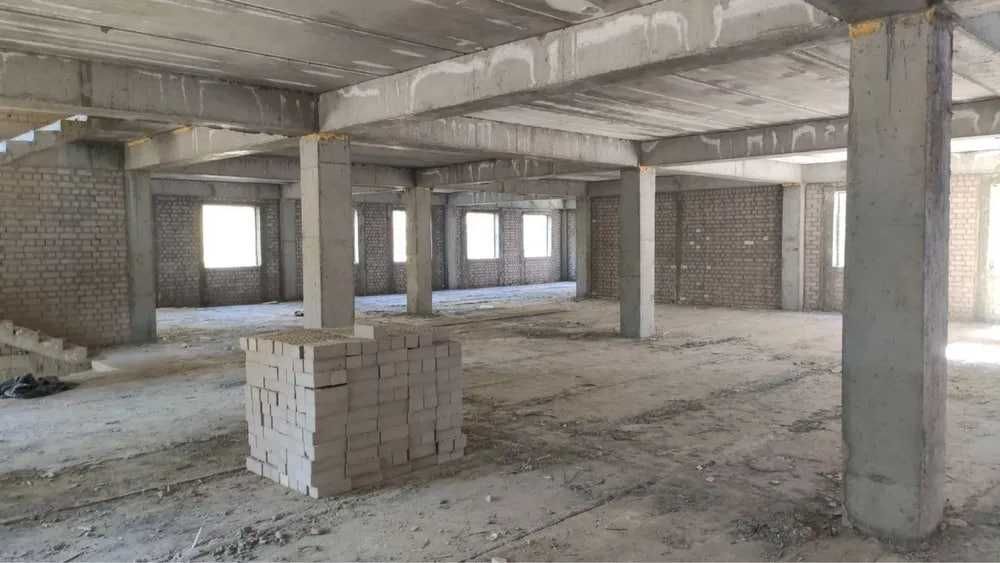 1656 м² на Чиланзаре — редкое здание под бизнес метро 1-км