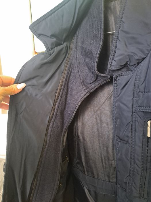 Мъжко зимно яке Andrews