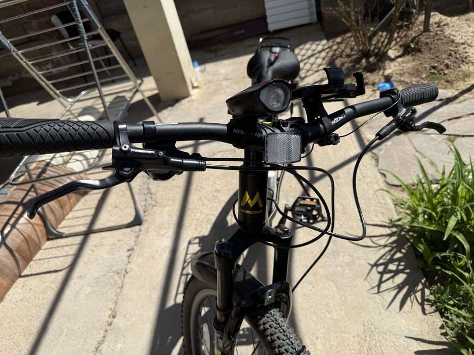 Велосипед спортивный