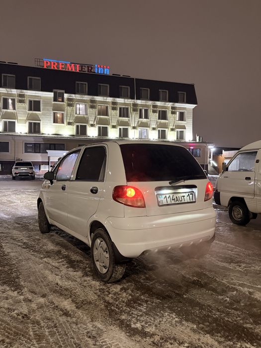 Продам Daewoo Matiz