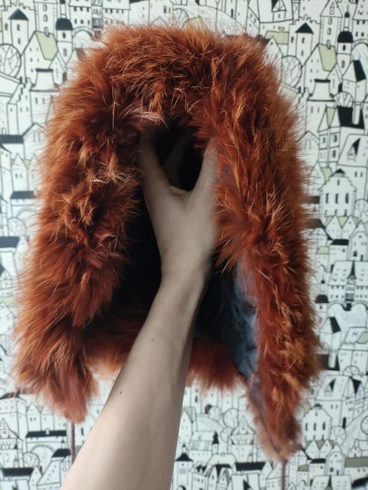 Шапка детская натуральная