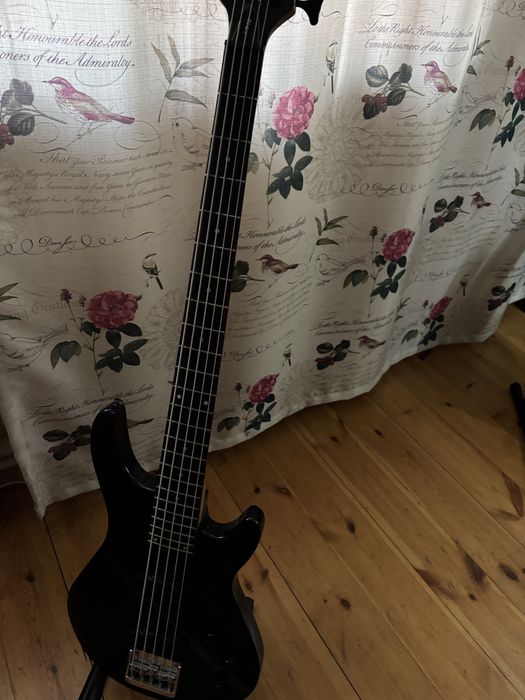 Бас гитара 5 струнная