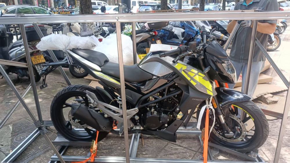 CFMoto 150NK в наличии sotuvga tayyor вариант рассрочка