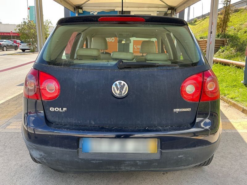 Volkswagen Golf V 1.9 TDI IGolf 2008