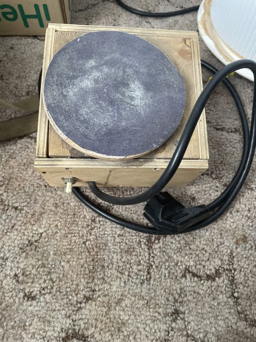 Машинка точильная