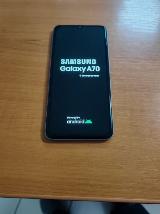 Samsung a70 128gb memorie