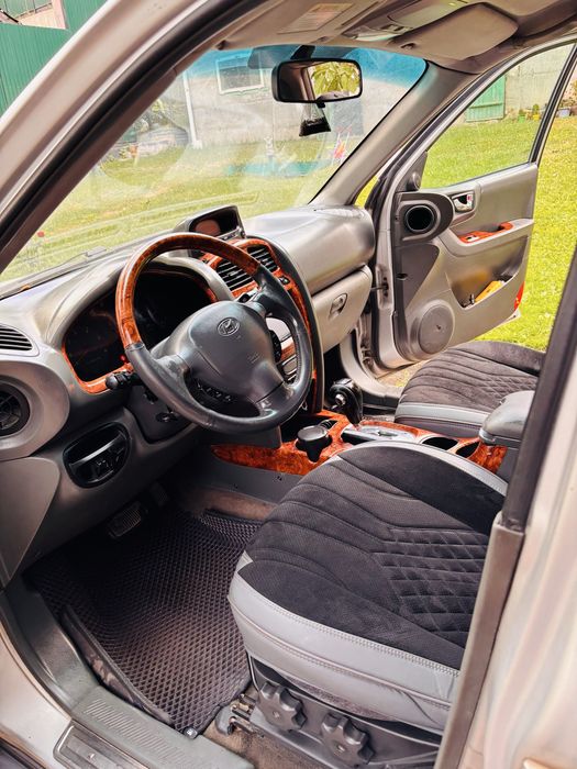 Продам машину Hyundai Santa Fe