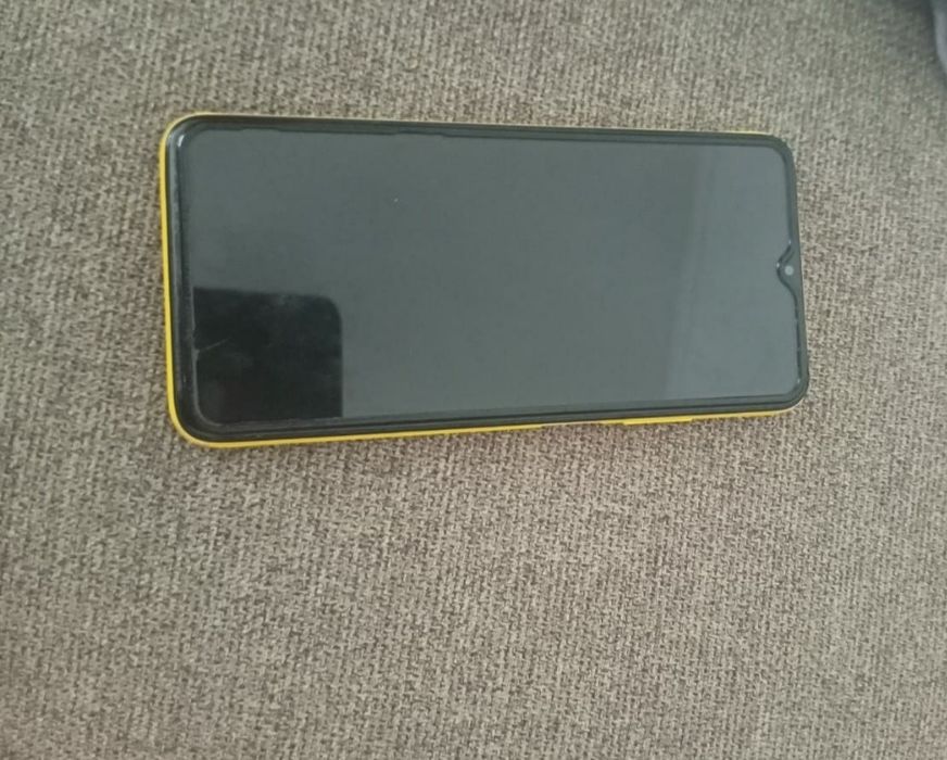 Продам смартфон POCO M3 64гб