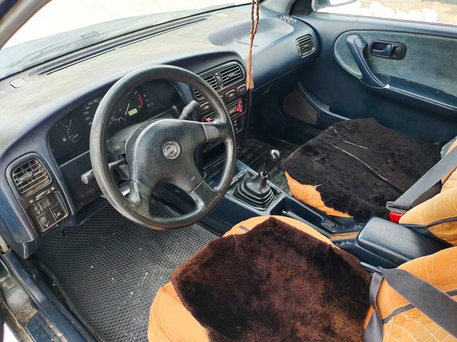 Ниссан Примера Р-10, 1992г.