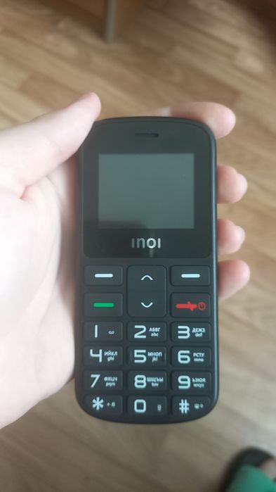 Телефон INOI 103B Black
