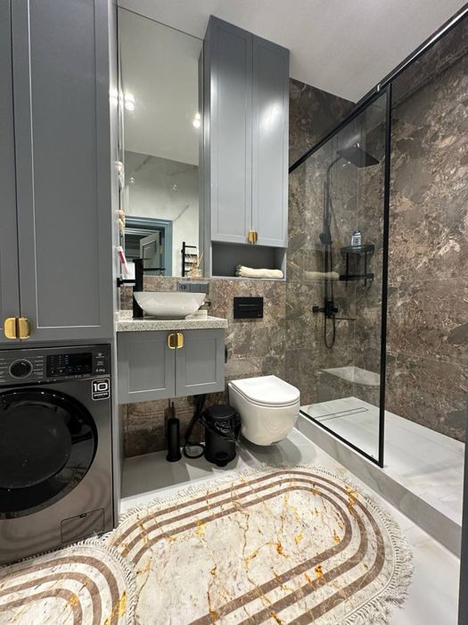 Жк Parisien! Премиум 3х квартира в премиальном жк города! Центр города