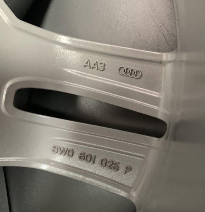 Джанти  Audi A4/B9- 17цола