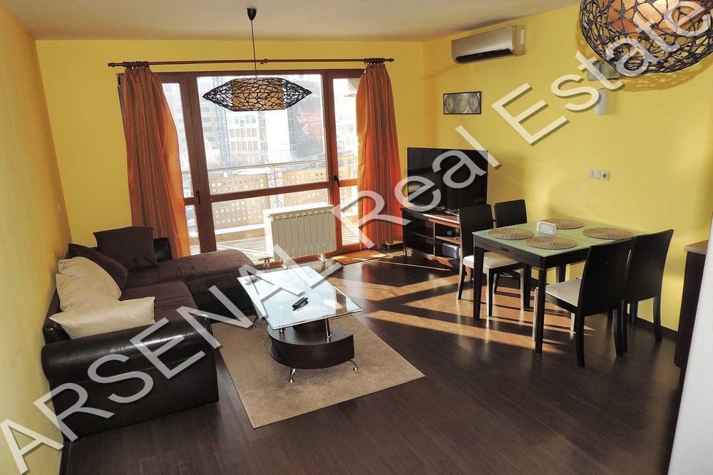 Тристаен апартамент под наем, Кръстова Вада