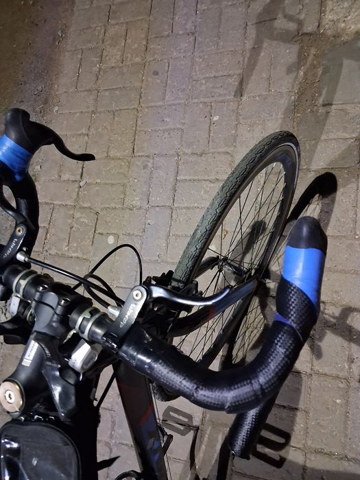 Шоссеиныи велосипед