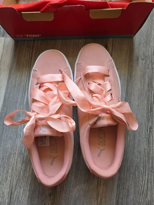 Чисто нови маратонки Puma