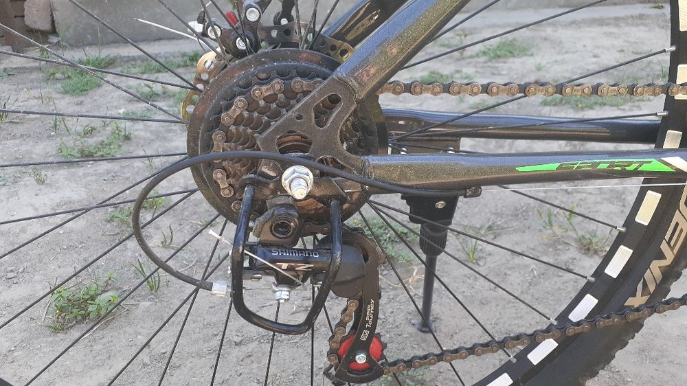 Продам скарастной велосипед взрослый