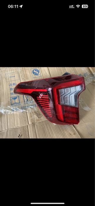 Задние фары KIA Seltos