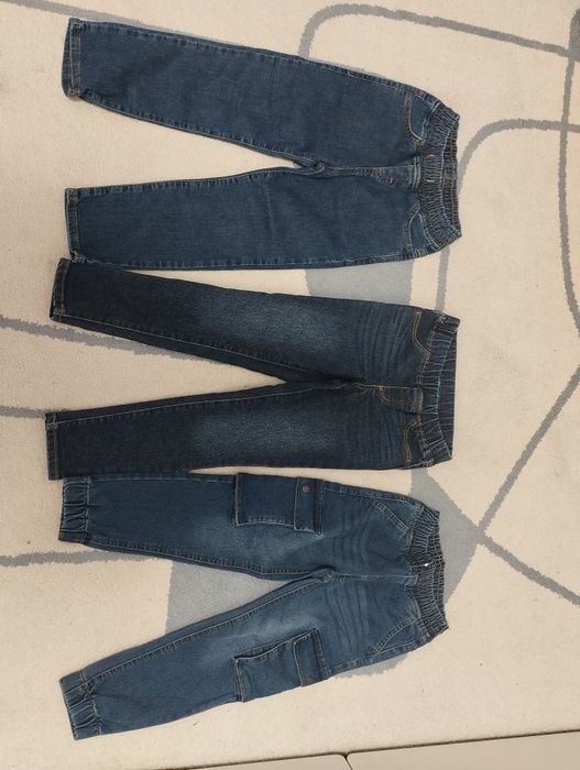 Дески дънки размер 110/116