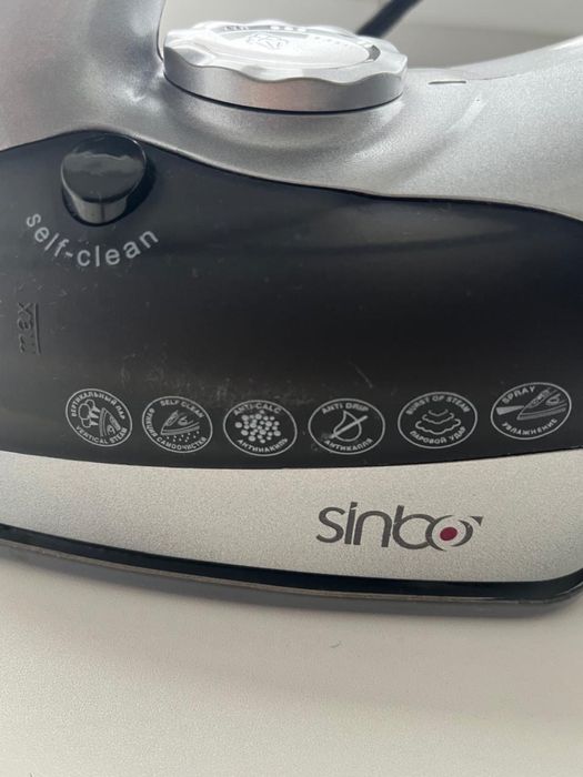 Утюг в хорошем состоянии