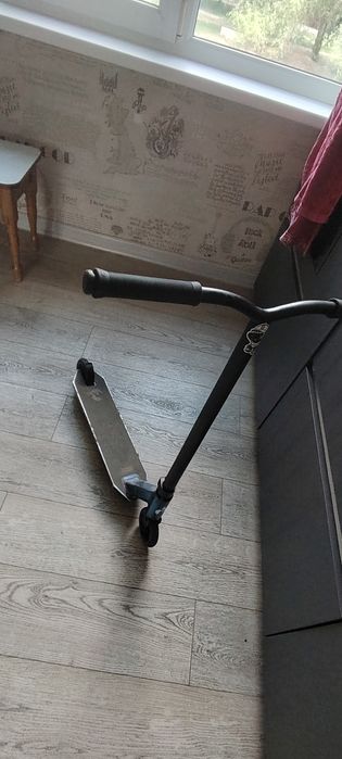 Трюковой самокат Chilli