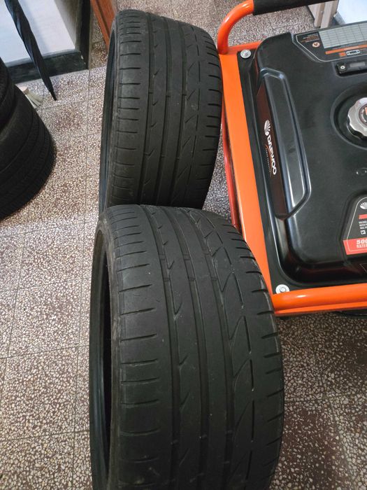 Зимни и летни гуми 16 .19.20 цола и датчици