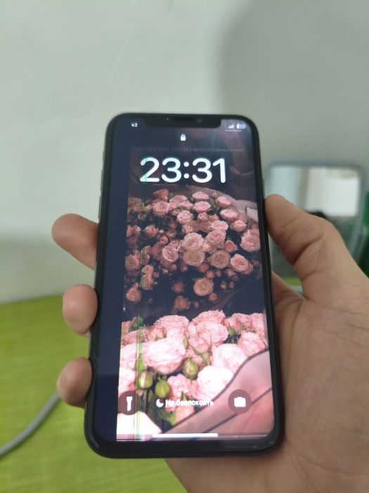 Продается айфон x