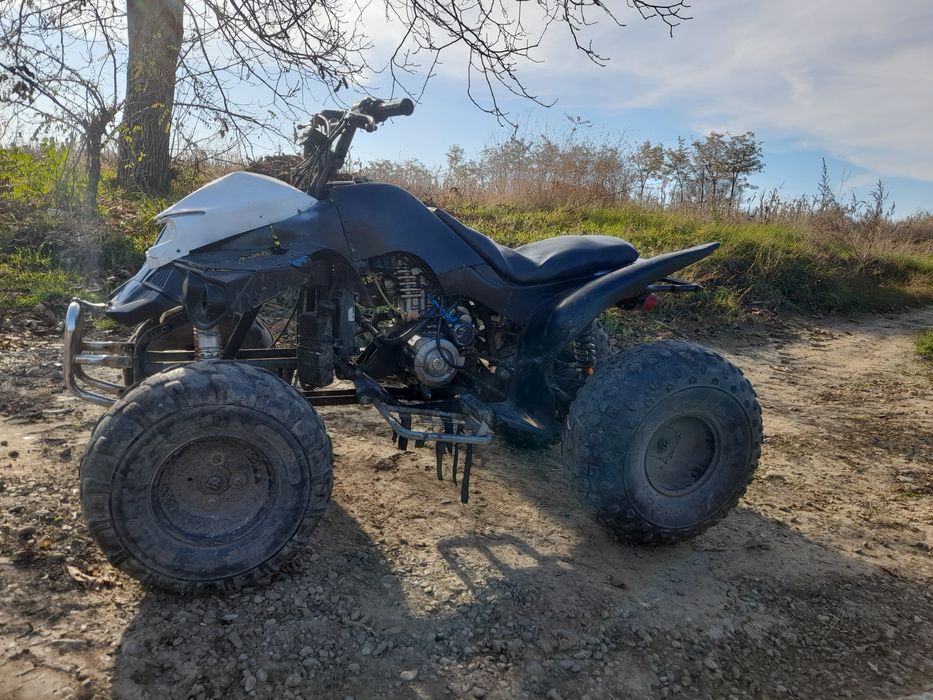 Vand atv 200cm basan