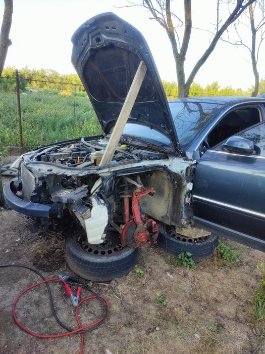 Dezmembrez passat b5.5