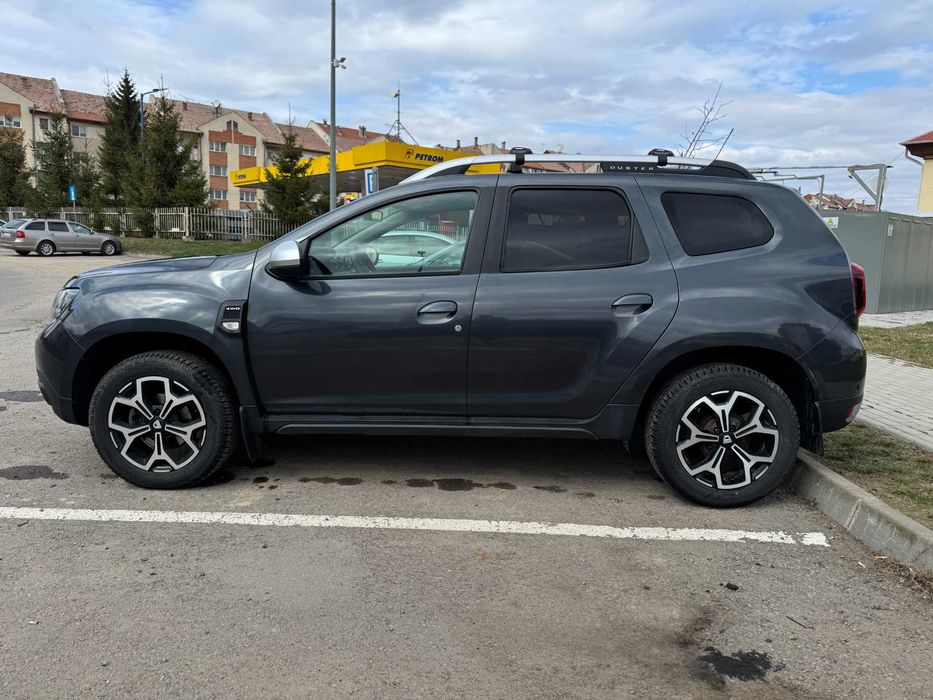 Dacia Duster Prestige 2019 4x4 1.5dCi, Romania