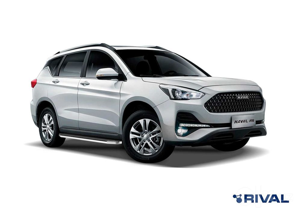 Порог площадка для Haval M6 HAVAL Jolion Haval H6