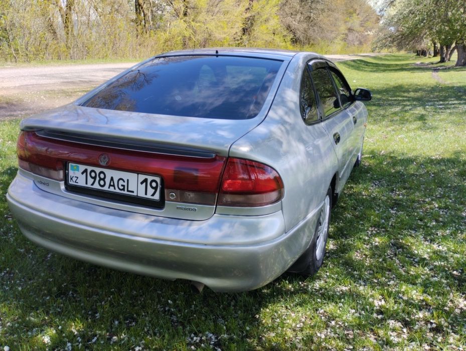 Мазда Кронус 1993г.в об2