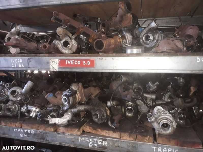 turbina sprinter euro 3, 4, 5 dezmembrari autoutilitare