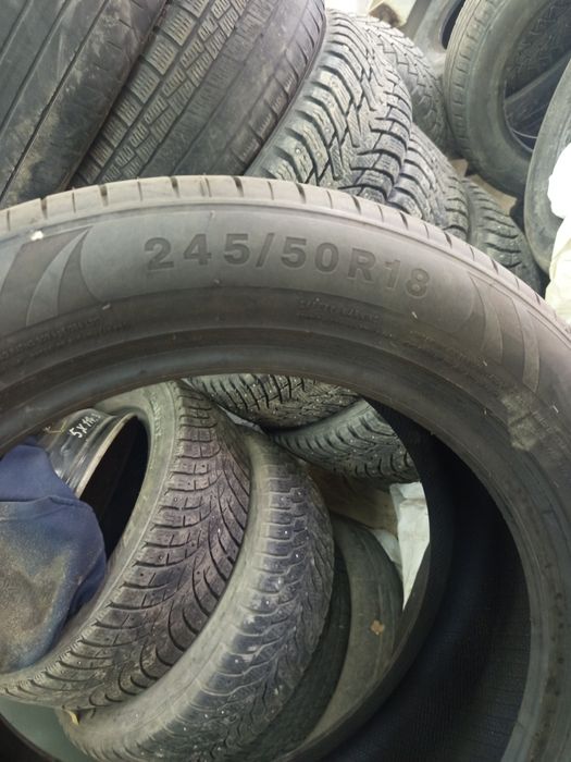 Продам шины комплект
