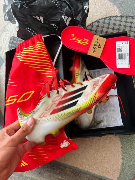 Ghete Adidas F50 ELITE FG