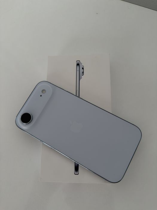 iPhone Air Sky Blue 256GB | Garanție Apple | Stare impecabilă