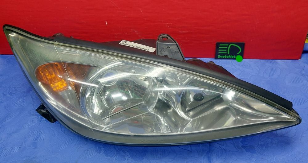 Фара правая Тойота Камри 30 араб Австралия запчасти авторазбор Алматы