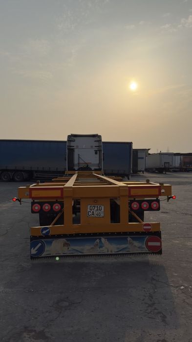 IVECO 400 + Прицеп Сотилади 
 Йили: 2018