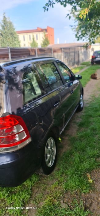 Opel Zafira benzina
