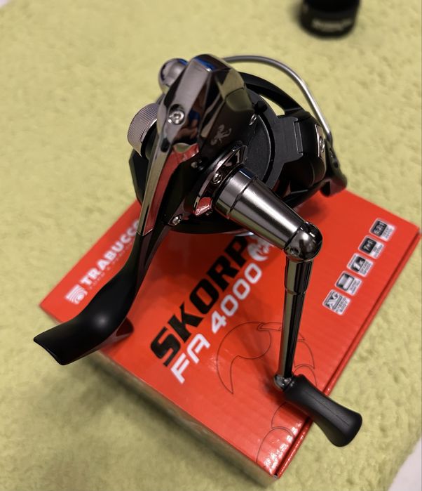 Vand  Mulineta TRABUCCO Skorpion  4000