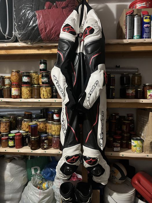 Alpinestars GP pro TECH AIR