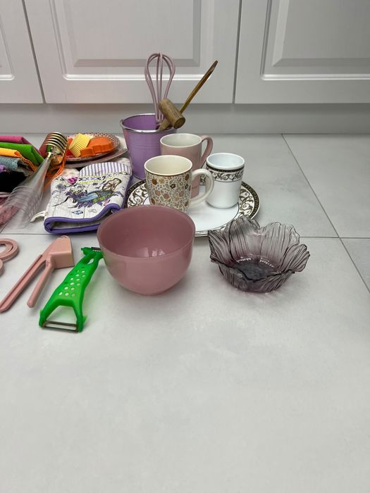 Vand diverse obiecte pentru bucatarie