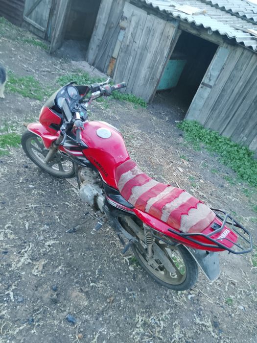 Продам мотоцикл ямаха
