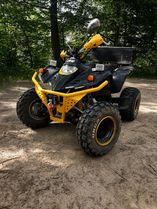 Vând SMC Kasea 200cc