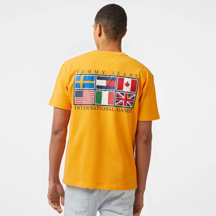 Tommy Hilfiger T-Shirt / Тениска M