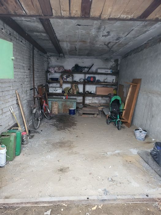 Гараж в 9 обществе